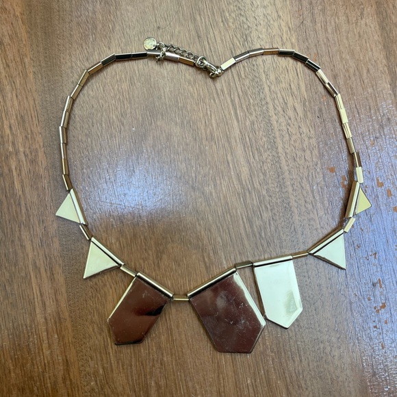 Rocksbox Black Statment Necklace - Picture 5 of 5